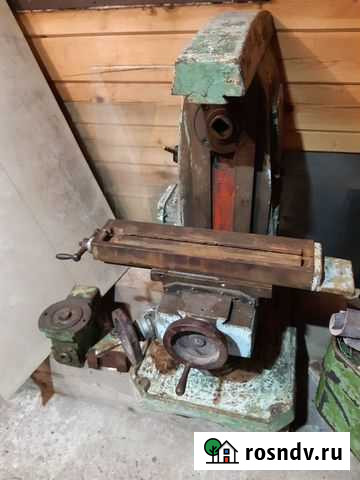 Фрезерный станок нгф 110 ш 3 с вфг Боровичи - изображение 1