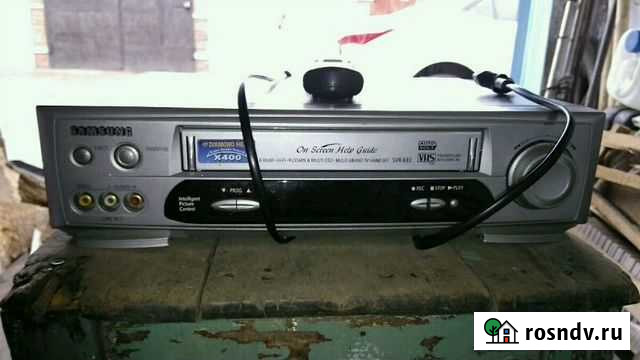 Продам видеомагнитофон Нижнекамск - изображение 1