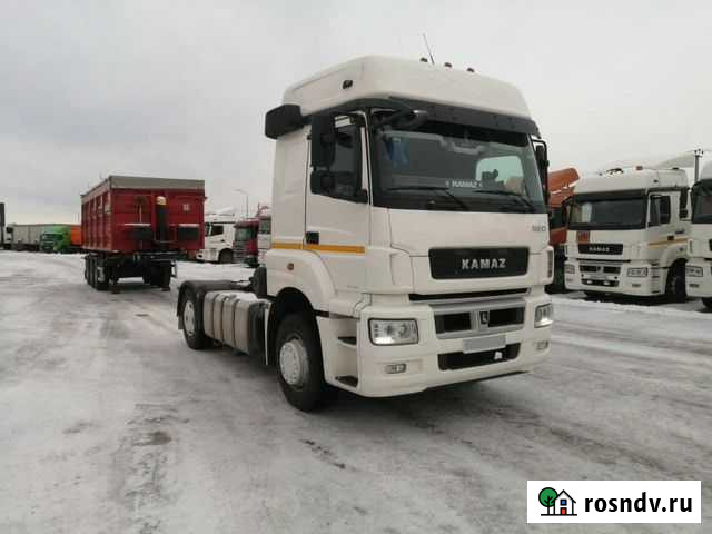 КамАЗ 5490 NEO, 2020 Казань - изображение 1
