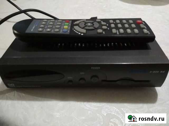 Спутниковая приставка openbox X-800SE Троицк - изображение 1
