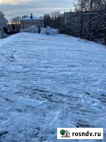 Уборка снега Санкт-Петербург - изображение 1