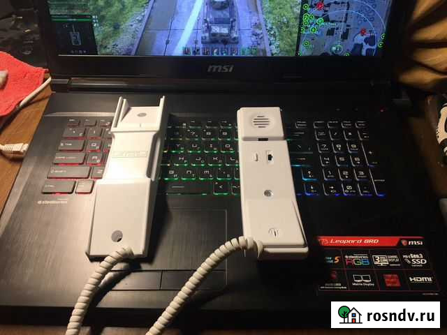 Трубка домофона с отключением Чебоксары - изображение 1