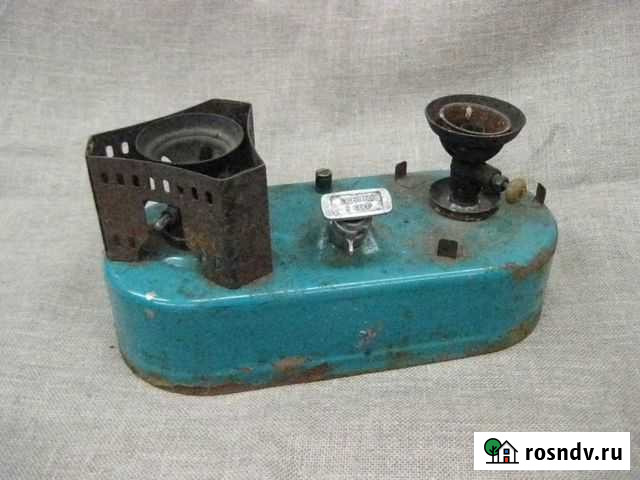 Примус большой СССР Петрозаводск - изображение 1