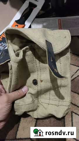 Подсумок ак-47 на 4 магазина и масл?нку Иваново - изображение 1