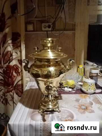 Самовар Дуля Данилов - изображение 1