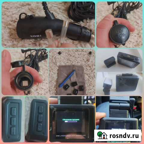 Радар детектор ibox one Кострома - изображение 1