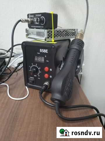 Термофен для пайки Абакан - изображение 1