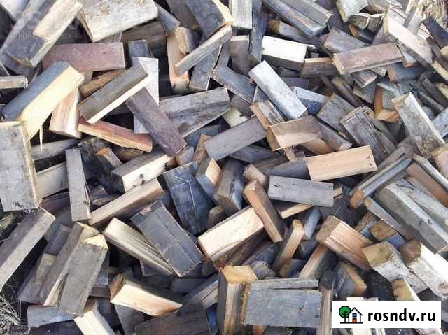 Дрова Натухаевская - изображение 1