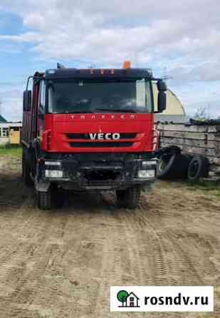 Iveco-АМТ 653900, 2013 Мегион