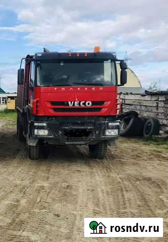 Iveco-АМТ 653900, 2013 Мегион - изображение 1