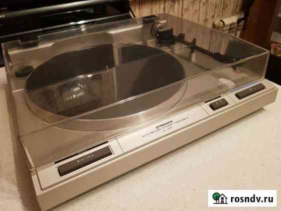 Проигрыватель винила Pioneer PL-210 Япония Санкт-Петербург