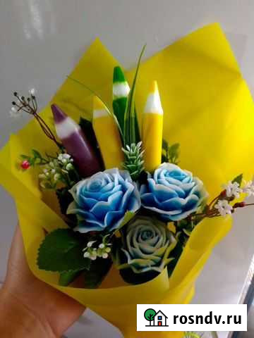 Сувенирное мыло на любой праздник Быстрогорский - изображение 1