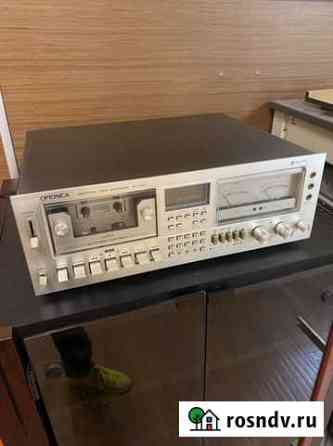 Кассетная дека Sharp Optonica RT-3150 Москва