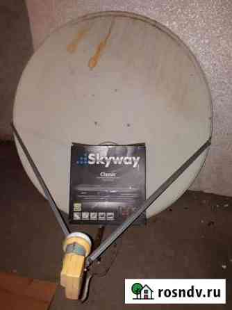 HD спутниковый ресивер Skyway Classic Сургут