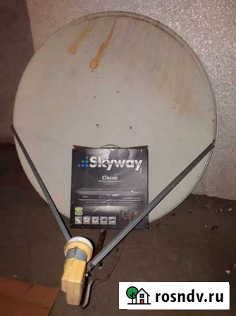 HD спутниковый ресивер Skyway Classic Сургут - изображение 1