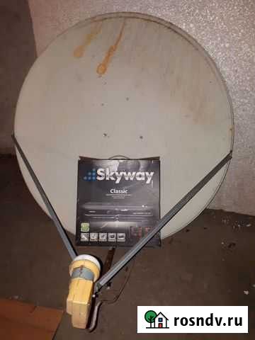 HD спутниковый ресивер Skyway Classic Сургут - изображение 1