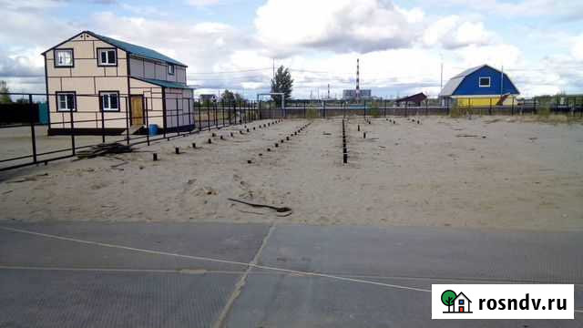 Винтовые сваи Нижневартовск - изображение 1