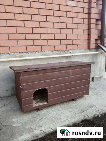 Будка для собаки утепленная Белорецк - изображение 1