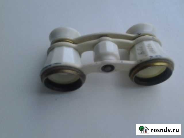 Бинокль театральный 1965 Улан-Удэ - изображение 1