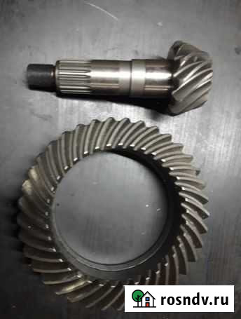 Главная пара заднего моста Cat 217-2346 2172346 Ростов-на-Дону - изображение 1