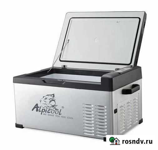 Компрессорный компактный холодильник Аlpiсoоl С Клин - изображение 1