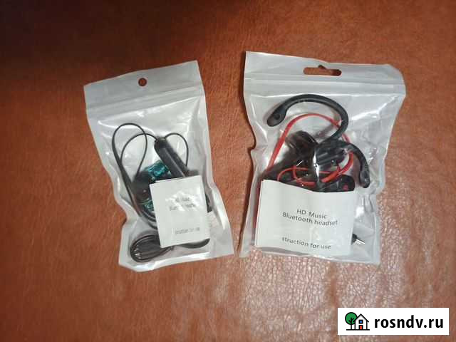 Беспроводные наушники Глазов - изображение 1