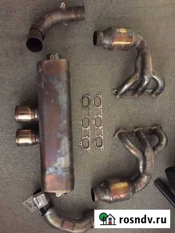 Выхлопная система FVD Нижний Новгород - изображение 1