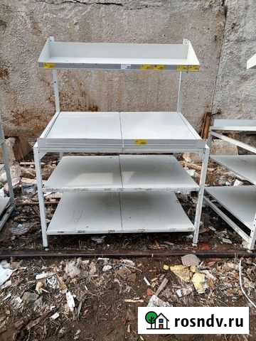 Стеллаж для овощей Самара - изображение 1