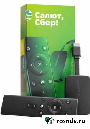 Android tv приставка Чистополь - изображение 1