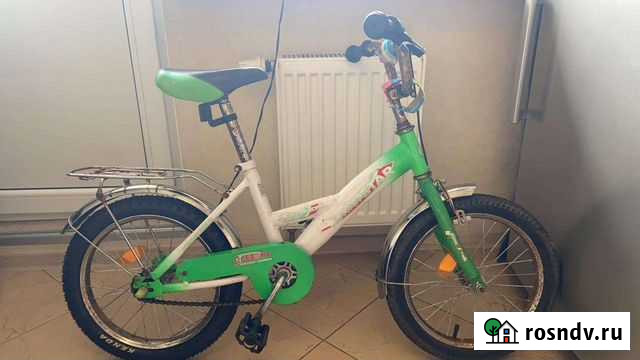 Детский велосипед бу Санкт-Петербург - изображение 1