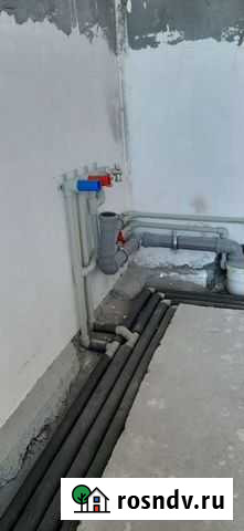 Сантехника и отопление Владикавказ - изображение 1