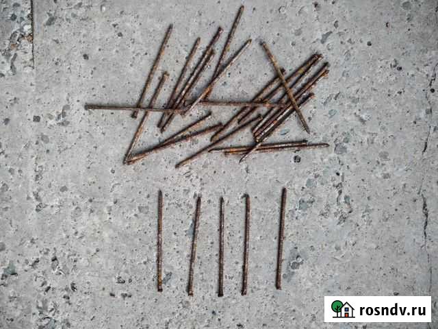 Гвозди 140*5 Кневичи - изображение 1