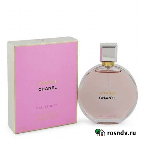Chanel Chance Eau Tendre Eau De Parfum Тольятти - изображение 1