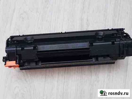 Картридж оригигал HP 78A, черный (ce278a) Альметьевск