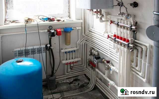 Сантехник на дом Курск - изображение 1