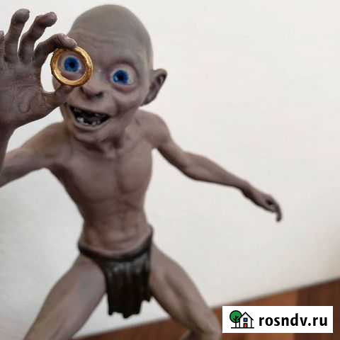 Голлум фигура ручная работа на заказ Кемерово - изображение 1