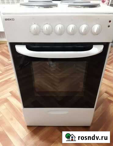 Плита электрическая Веко доставка Краснодар - изображение 1