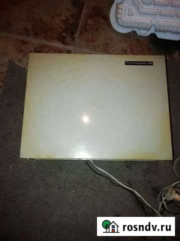 Проигрыватель пластинок Северный - изображение 1