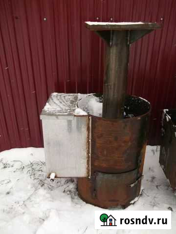 Печи топи -мойся Каракулино - изображение 1