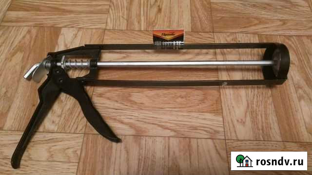 Пистолет для герметика Сургут - изображение 1