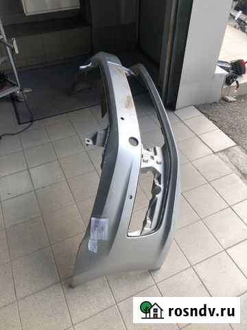 Бампер передний Volkswagen Polo Сочи - изображение 1