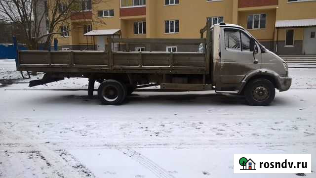 Грузоперевозки Кировск - изображение 1