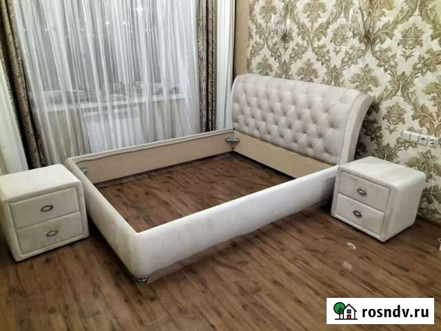 Перетяжка мягкой мебели Калуга - изображение 1