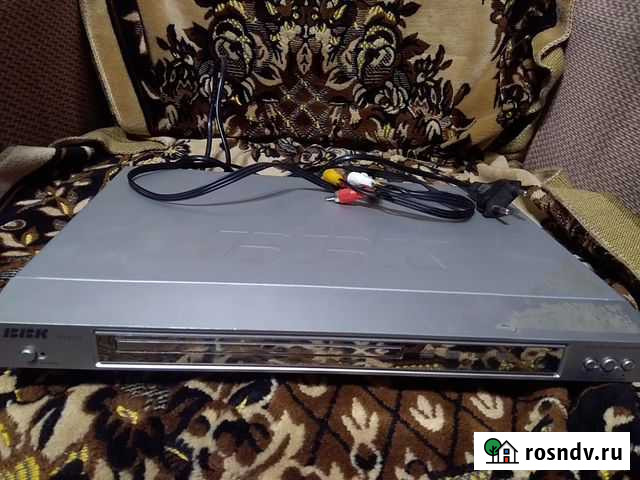 DVD плеер Тамбов - изображение 1