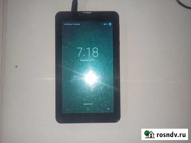 Планшет bb mobile techno i700aj Красноярск - изображение 1