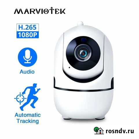 Новые Беспроводные камеры видеонаблюдения Сургут - изображение 1