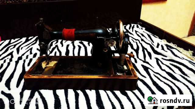 Швейная машина Таганрог - изображение 1