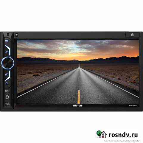 2DIN мультимедийный ресивер mystery MDD-6800 Калининград