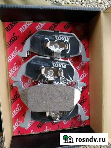 Колодки тормозные для VAG Элиста - изображение 1