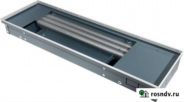 Конвектор отопления Techno Usual KVZ 200-85-1200 Оренбург - изображение 1